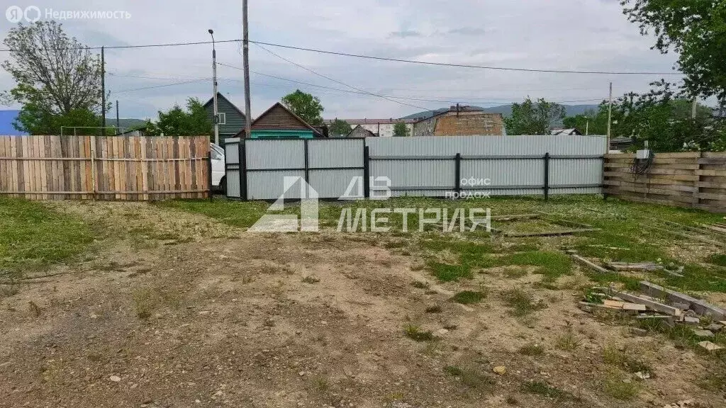 Участок в посёлок городского типа Тымовское, Тымовский переулок (15 м) - Фото 2