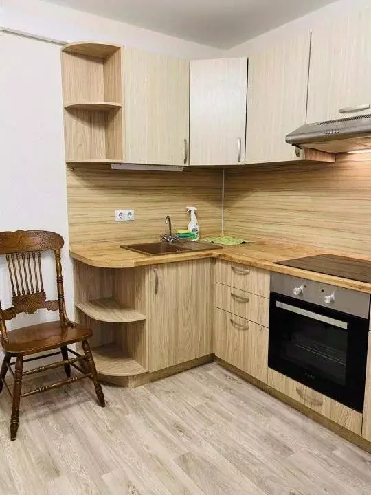 1-к кв. Кемеровская область, Топки ул. Дзержинского, 5 (35.0 м) - Фото 1