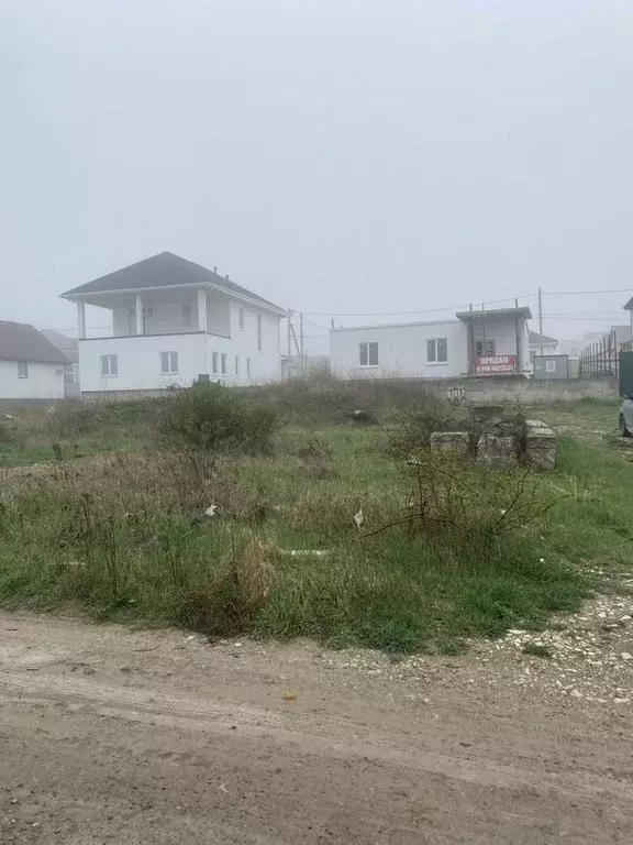 Участок в Краснодарский край, Новороссийск городской округ, с. ... - Фото 1