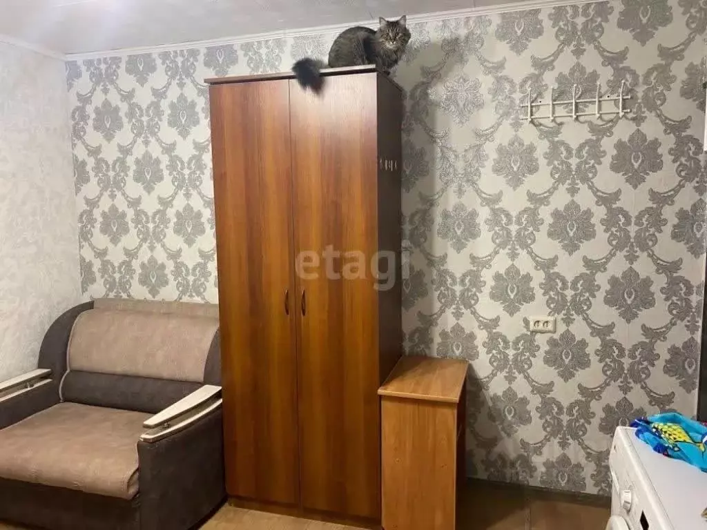 Комната Томская область, Томск ул. Сергея Лазо, 16/2 (13.0 м) - Фото 0
