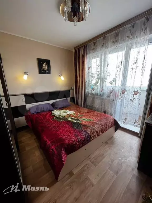 1-к. квартира, 37,5 м, 9/9 эт. - Фото 0