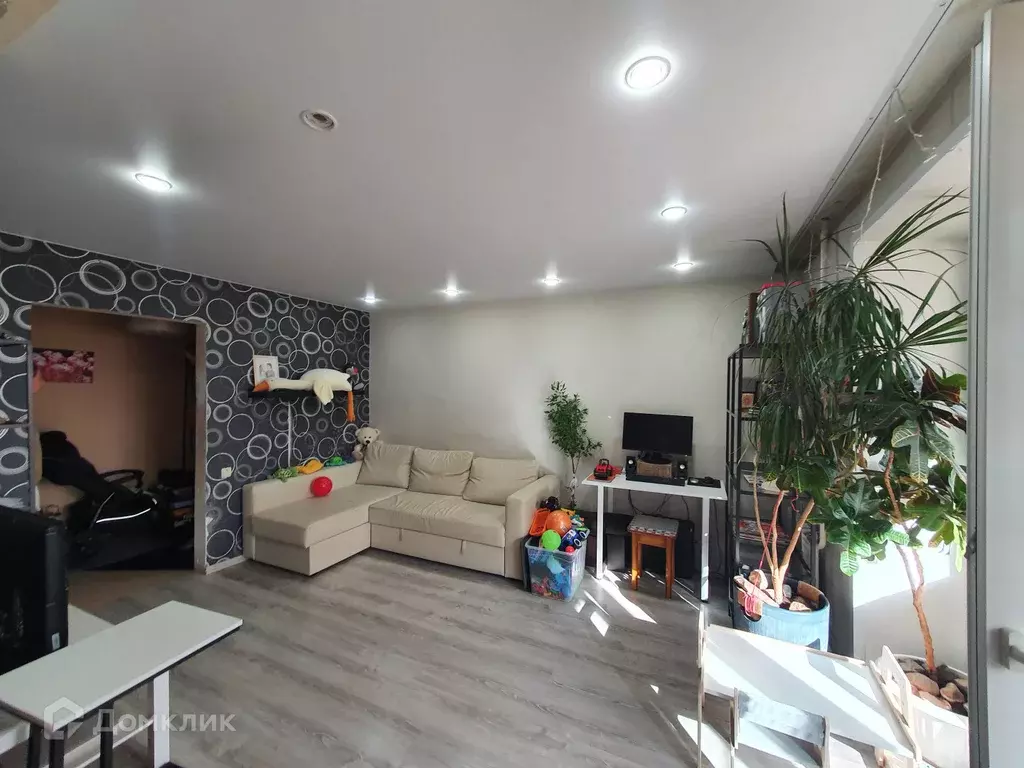 Продаётся 2-к квартира, 47.1 м - Фото 1
