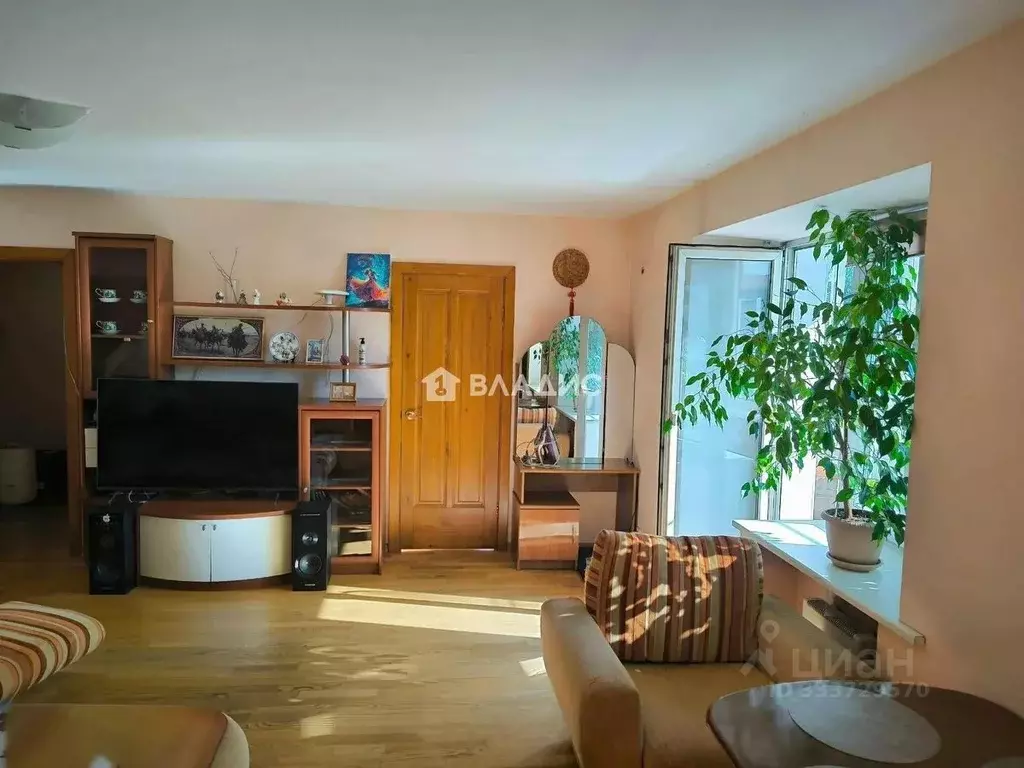 3-к кв. Иркутская область, Иркутск пер. Пугачева, 3 (58.5 м) - Фото 2