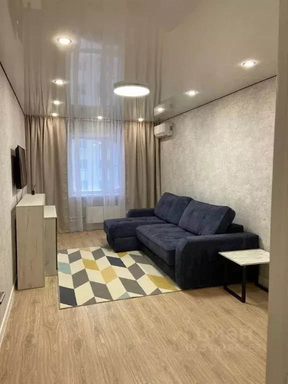 1-к кв. Самарская область, Тольятти ул. Горького, 74 (44.5 м) - Фото 1