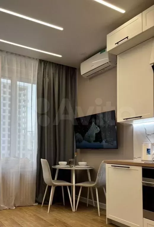 Квартира-студия, 22 м, 2/9 эт. - Фото 1