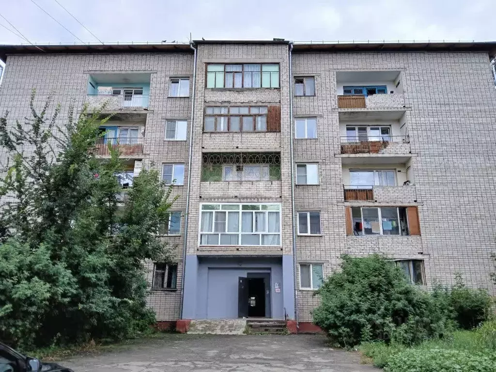 Комната Алтайский край, Барнаул Тимуровская ул., 31А (14.9 м) - Фото 1