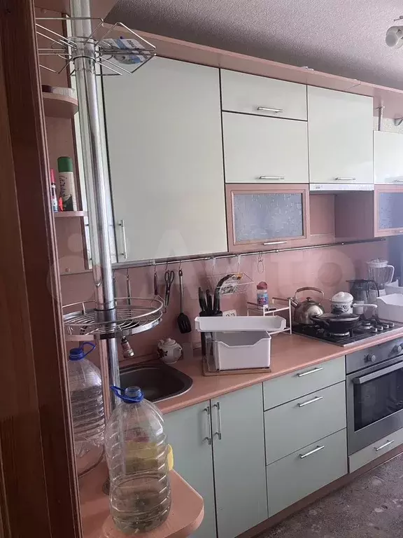 3-к. квартира, 59,2 м, 5/5 эт. - Фото 1
