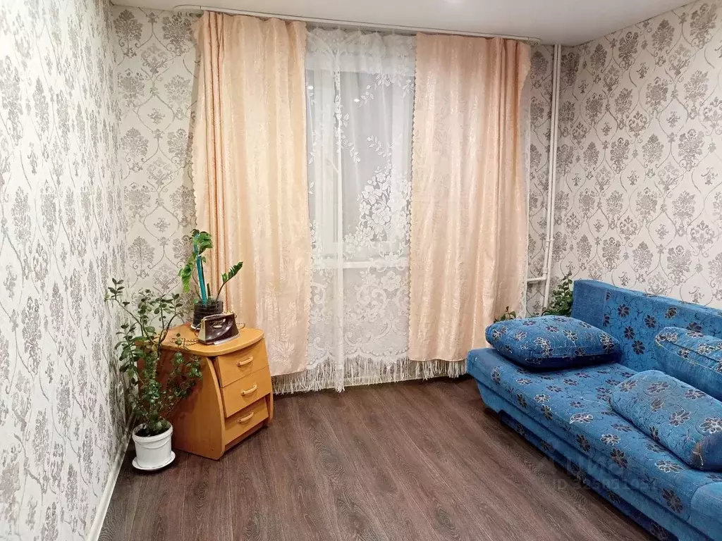 2-к кв. Тюменская область, Тюмень ул. Бабарынка, 16б (40.0 м) - Фото 1