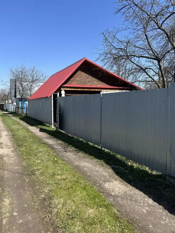 Дом в Татарстан, Казань Инвалидов и пенсионеров Авиастроительного ... - Фото 1