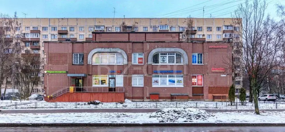 Офис в Санкт-Петербург ул. Жени Егоровой, 8 (16 м) - Фото 0