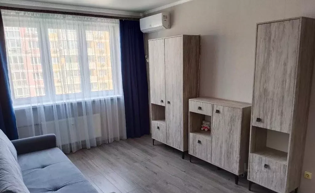 1-к кв. Краснодарский край, Краснодар ул. Имени 40-летия Победы, 184к2 ... - Фото 1