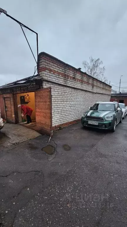 Гараж в Московская область, Одинцово Вокзальная ул., 7А (32 м) - Фото 0