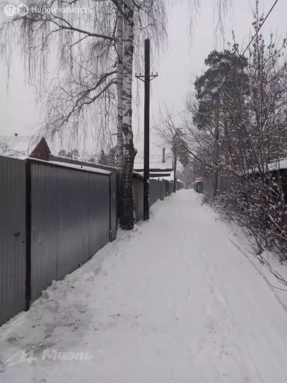 Участок в посёлок городского типа Малаховка, Южная улица, 41 (8.36 м) - Фото 2