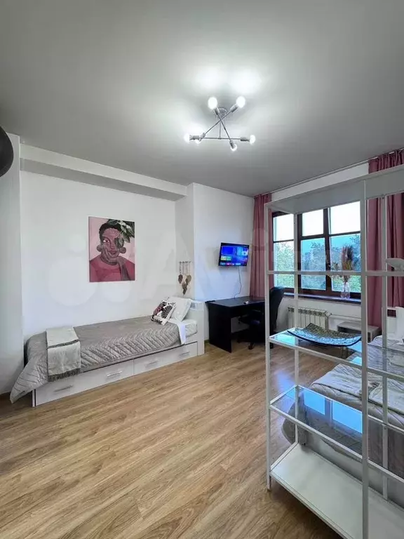 Койко-место 18 м в 2-к., 5/5 эт. - Фото 0