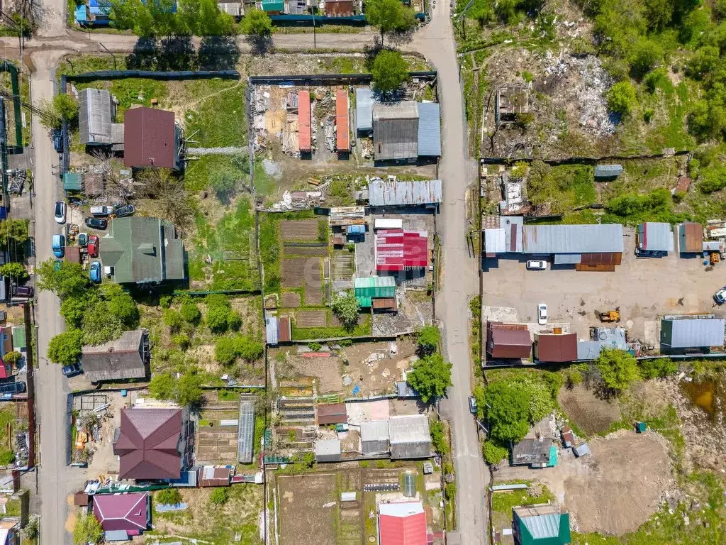 Дом в Хабаровский край, Хабаровск Хинганская ул., 44 (64 м) - Фото 0