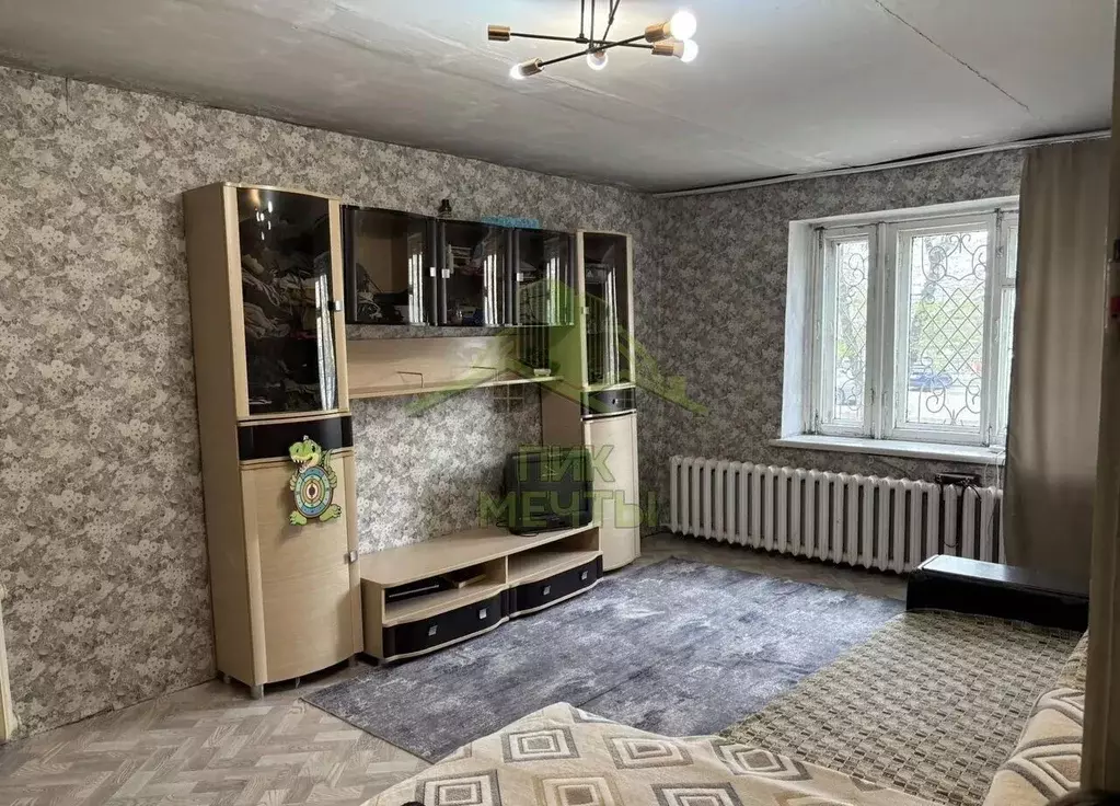 4-к кв. Бурятия, Улан-Удэ Кабанская ул., 6 (73.3 м) - Фото 1