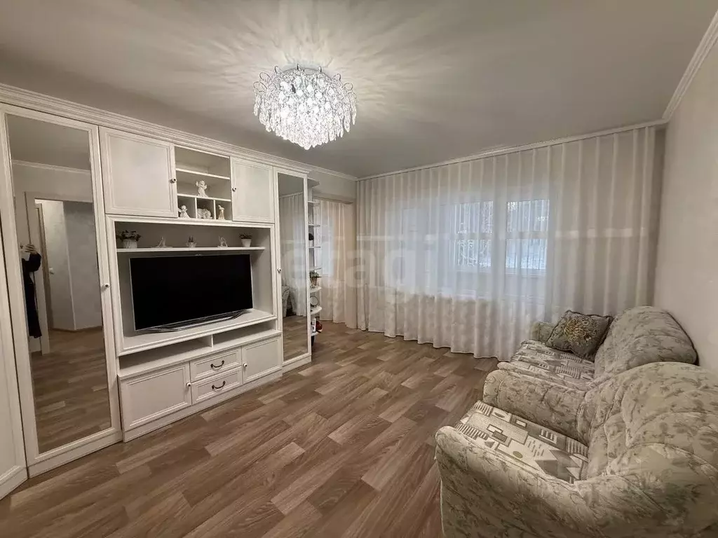 2-к кв. Красноярский край, Дивногорск Саянская ул., 4 (37.0 м) - Фото 1