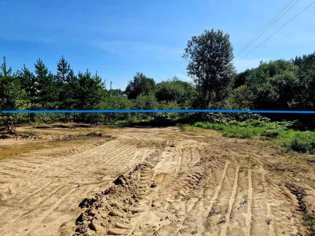 Участок в Ленинградская область, Кировский район, Мгинское городское ... - Фото 0