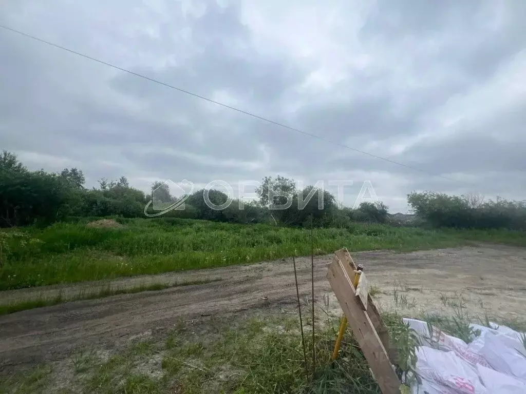 Участок в Тюменская область, Тюмень Золотая Осень-1 садовое ... - Фото 2