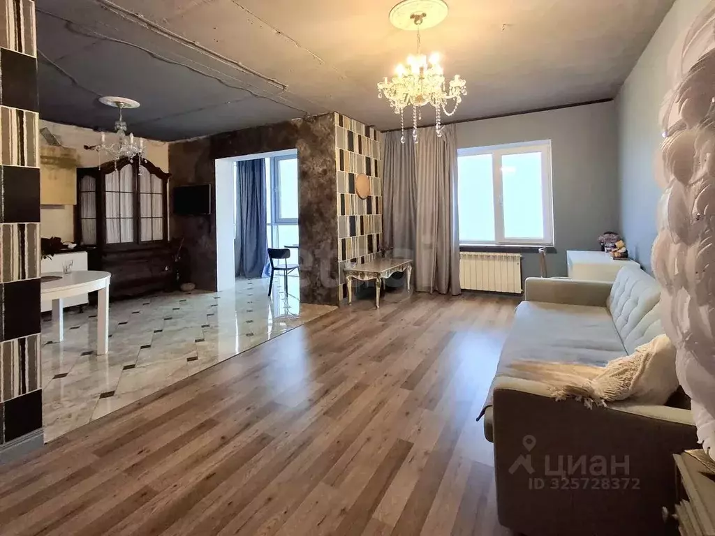 2-к кв. Ставропольский край, Ставрополь ул. Ленина, 480/1 (72.0 м) - Фото 1