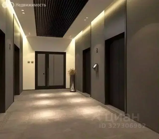 1-к кв. Москва проезд Серебрякова, 11к2 (26.0 м) - Фото 2