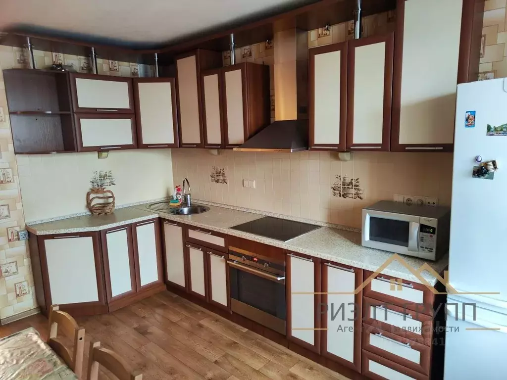 1-к кв. Татарстан, Казань ул. Гаврилова, 56к7 (45.0 м) - Фото 2