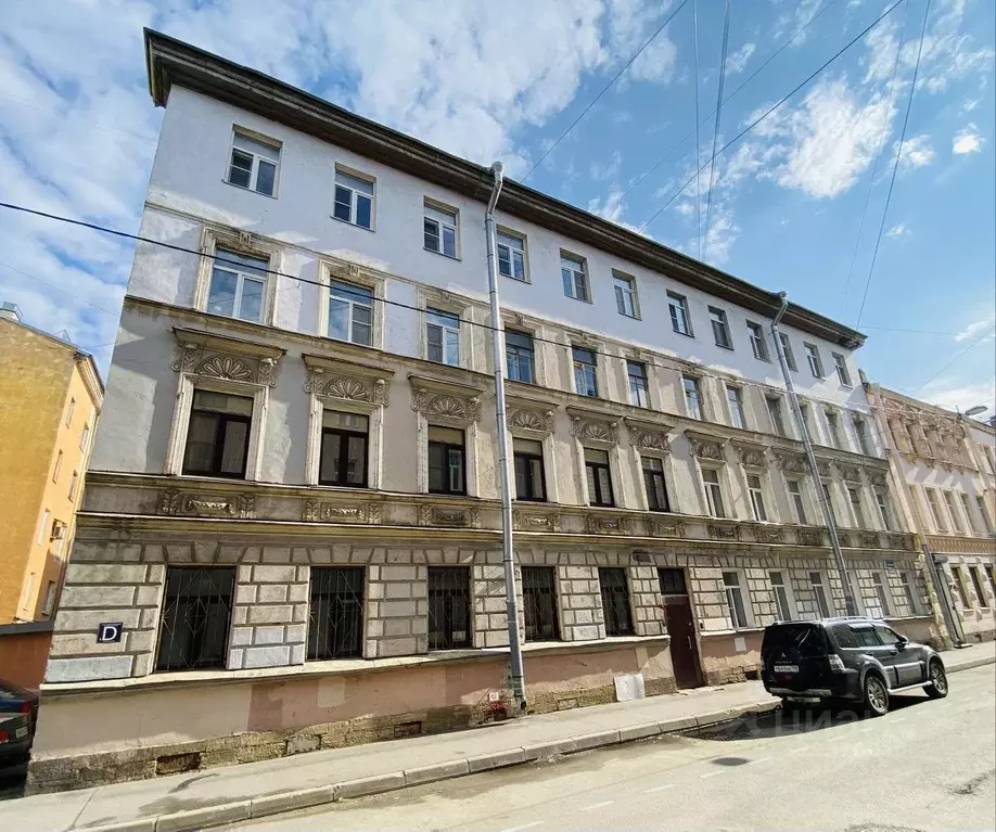 4-к кв. Санкт-Петербург ул. Подковырова, 15-17 (81.5 м) - Фото 1