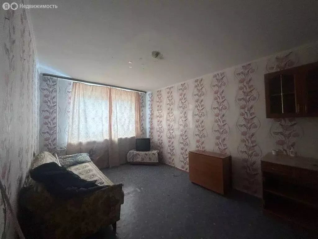 Квартира-студия: Оренбург, улица Конституции СССР, 1/2 (17.5 м) - Фото 1