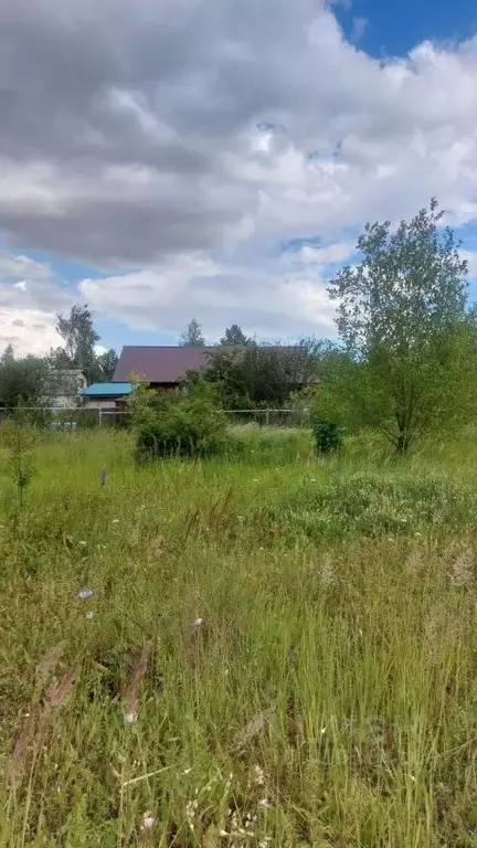 Участок в Татарстан, Высокогорский район, Семиозерское с/пос, Заря КГУ ... - Фото 1