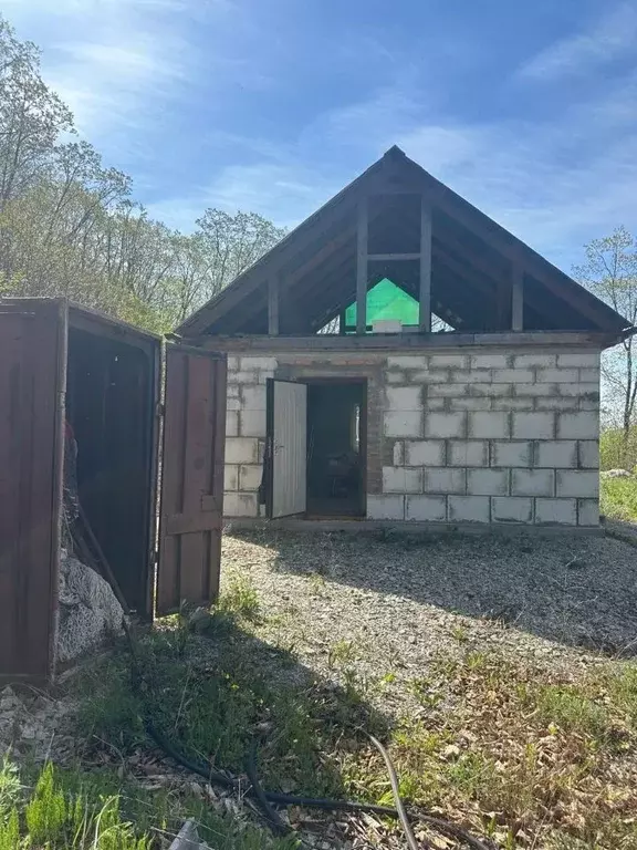 Дом в Приморский край, Лазовский муниципальный округ, с. Соколовка ул. ... - Фото 2