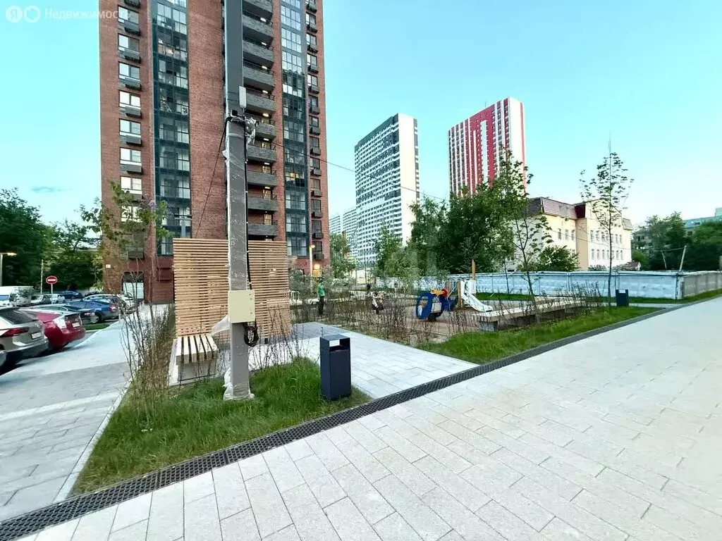 1-комнатная квартира: Москва, 3-я улица Соколиной Горы, 9 (43 м) - Фото 0