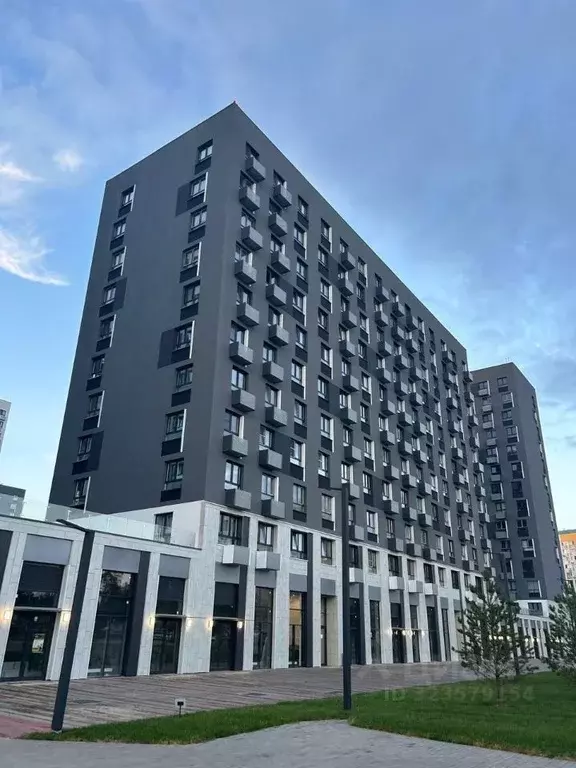 2-к кв. Московская область, Мытищи пер. 1-й Стрелковый, 1 (33.0 м) - Фото 1