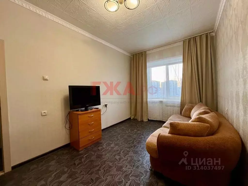 1-к кв. Саха (Якутия), Нерюнгри просп. Мира, 19/1 (33.3 м) - Фото 0