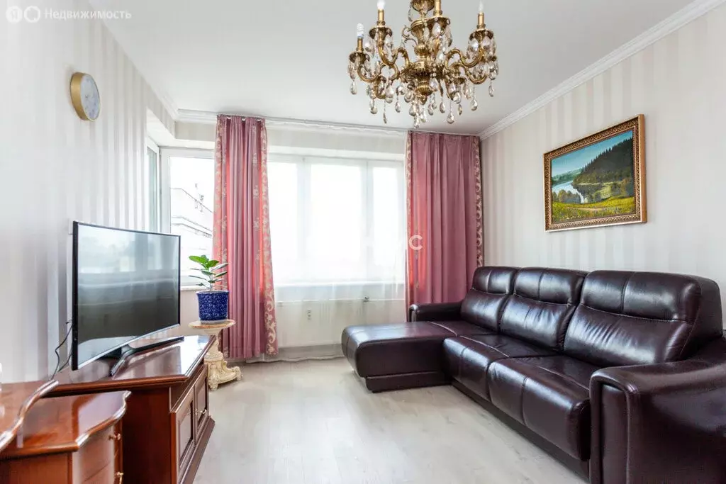 2-комнатная квартира: Москва, улица Мельникова, 3к3 (72 м) - Фото 1