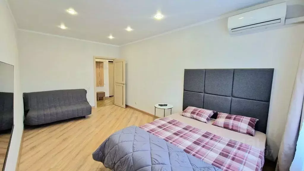 1-к кв. Татарстан, Казань Роторная ул., 27Б (45.0 м) - Фото 1