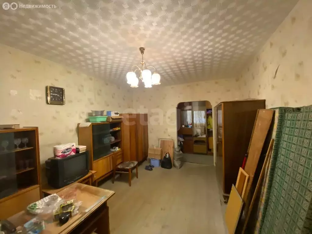 2-комнатная квартира: Челябинская область, Озерск, улица Дзержинского, ... - Фото 2