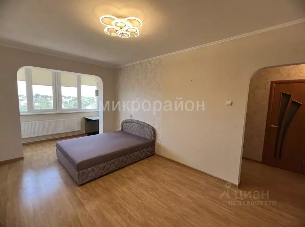 1-к кв. Крым, Джанкой ул. Первомайская, 68 (32.6 м) - Фото 0