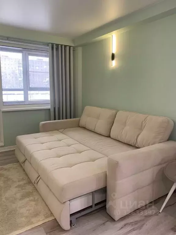 1-к кв. Нижегородская область, Нижний Новгород ул. Героев космоса, 24 ... - Фото 2