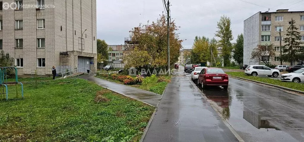 Квартира-студия: Ковров, улица Киркижа, 30 (24.8 м) - Фото 1