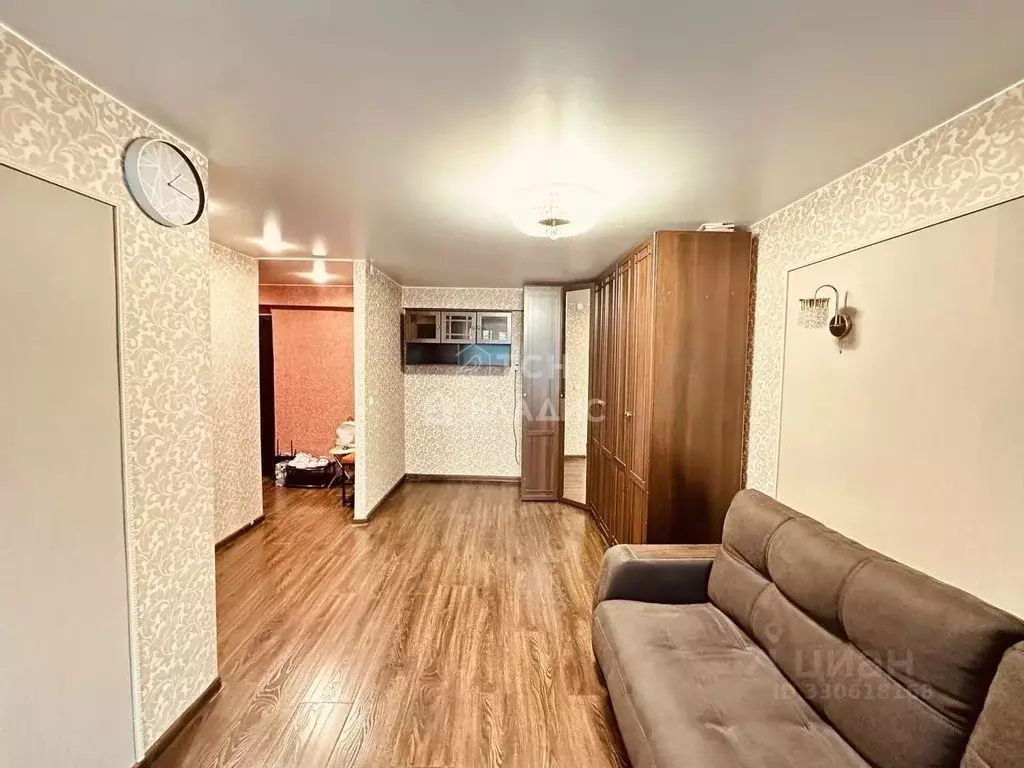 1-к кв. Московская область, Мытищи Олимпийский просп., 13к4 (33.0 м) - Фото 2