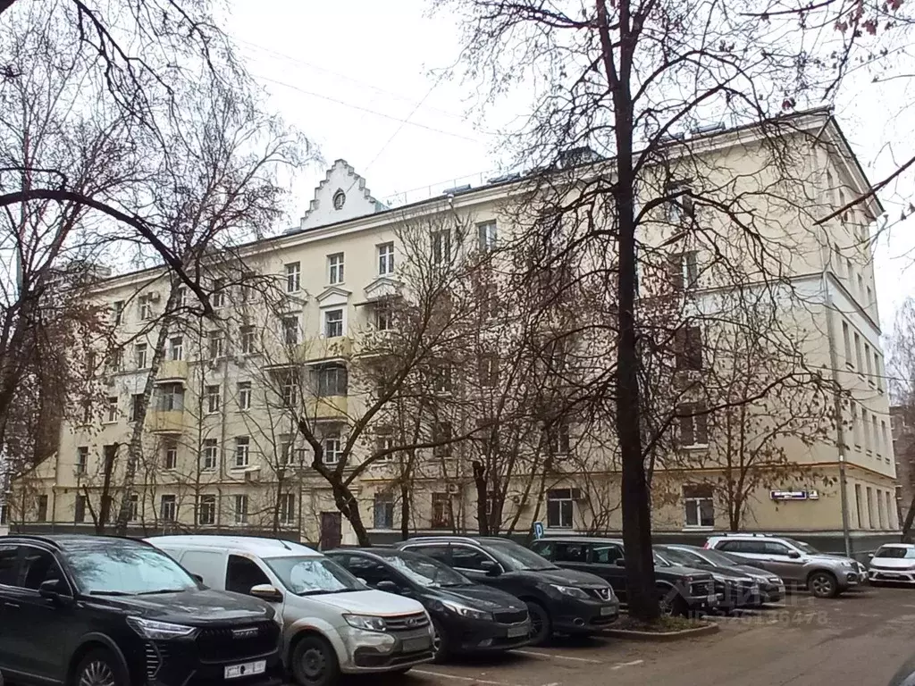 2-к кв. Москва Ленинградское ш., 26К3 (47.1 м) - Фото 1