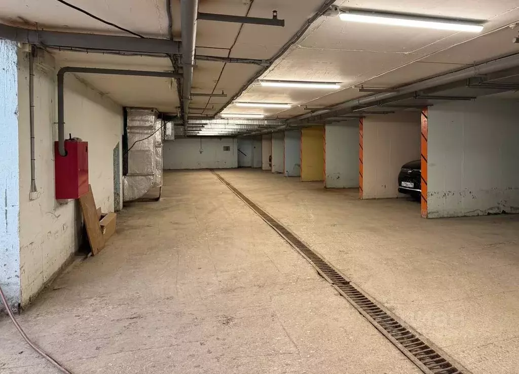 Гараж в Свердловская область, Екатеринбург ул. Чапаева, 3А (17 м) - Фото 2