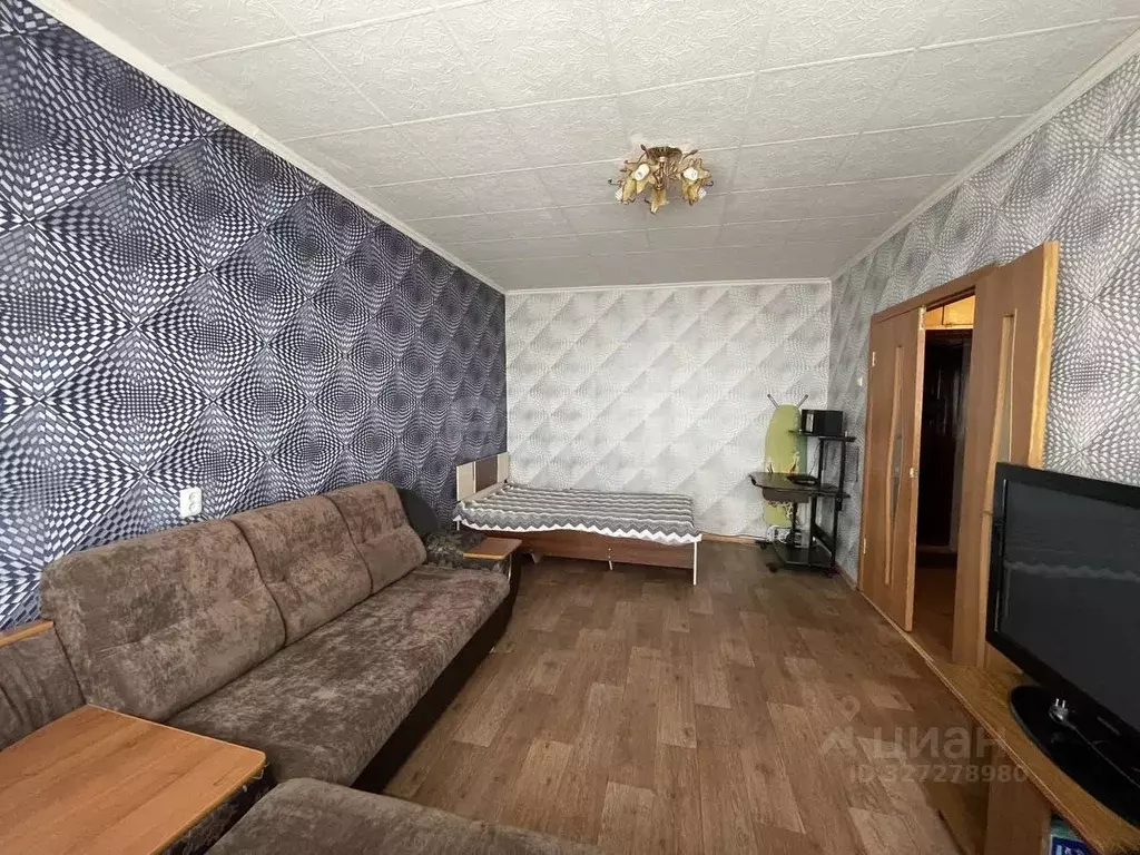 1-к кв. Красноярский край, Норильск Талнахская ул., 78 (33.2 м) - Фото 2