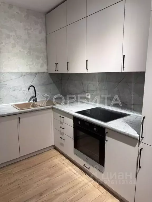 2-к кв. Тюменская область, Тюмень ул. Мельникайте, 144к1 (60.0 м) - Фото 2