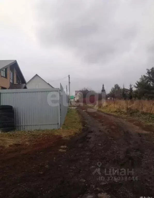 Участок в Башкортостан, Уфа городской округ, д. Локотки ул. ... - Фото 1