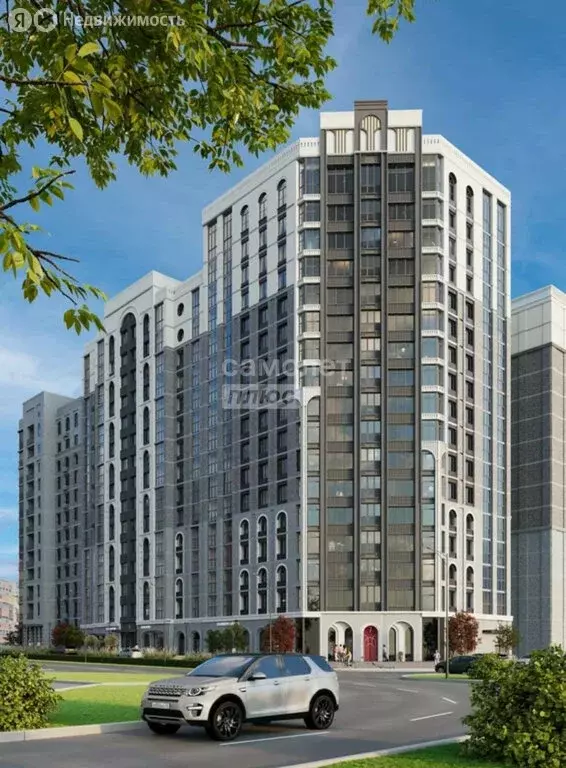 Квартира-студия: Липецк, микрорайон Университетский, ЖК Архитектор ... - Фото 1