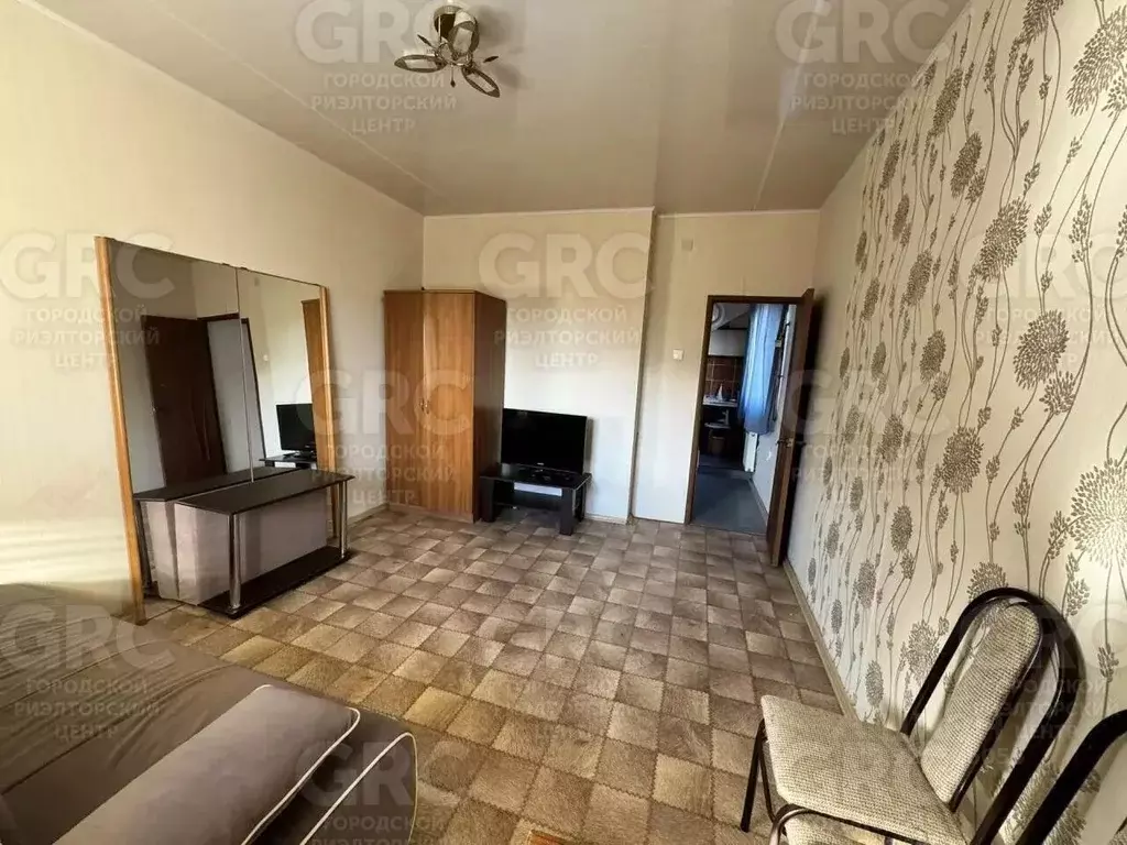 Студия Краснодарский край, Сочи Новый Сочи мкр, ул. Кавказская, 25 ... - Фото 1