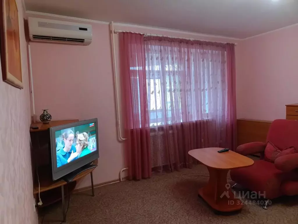 1-к кв. Волгоградская область, Волгоград Казахская ул., 26 (38.0 м) - Фото 1