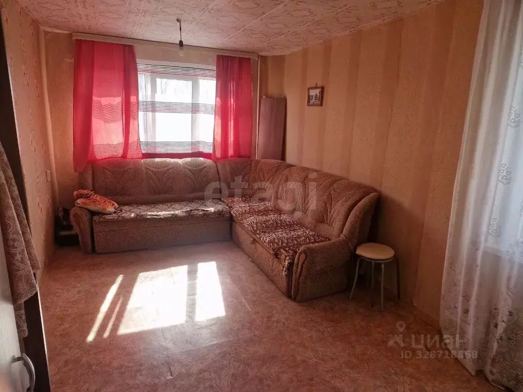 Комната Белгородская область, Алексеевка ул. Тимирязева, 181А (35.1 м) - Фото 1