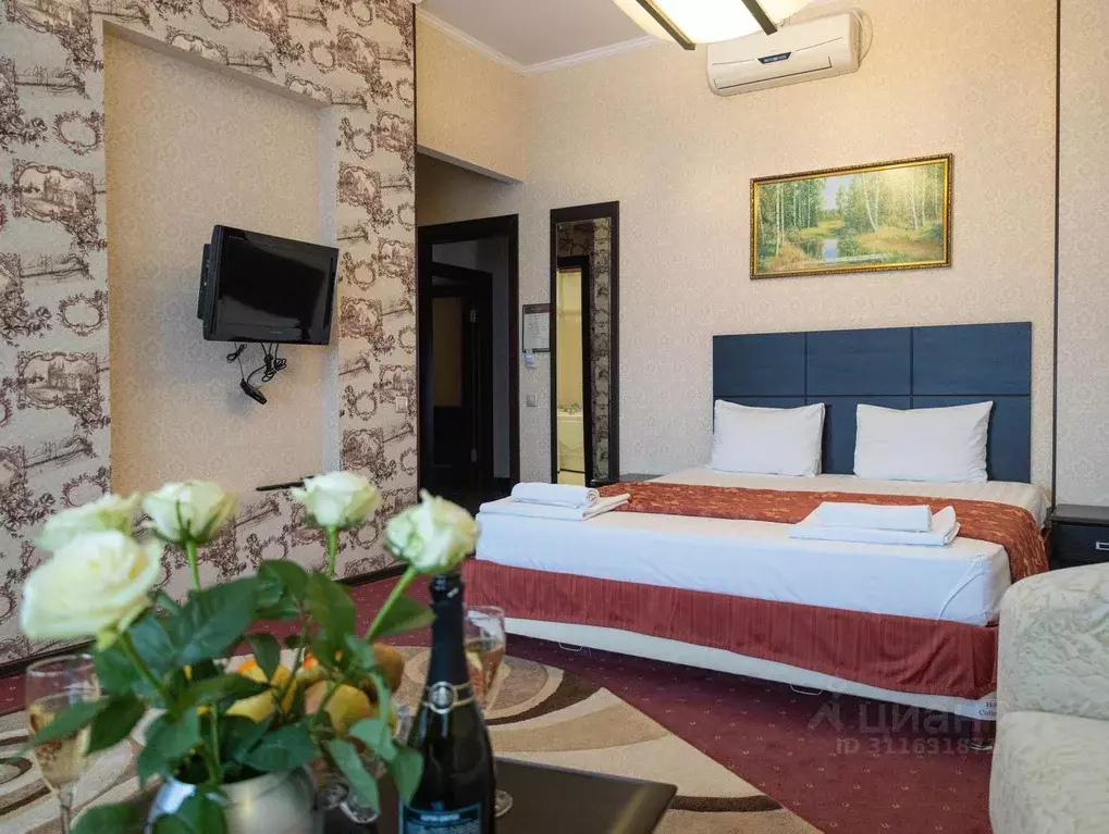 Комната Калужская область, Калуга Зерновая ул., 15Г (41.0 м) - Фото 2